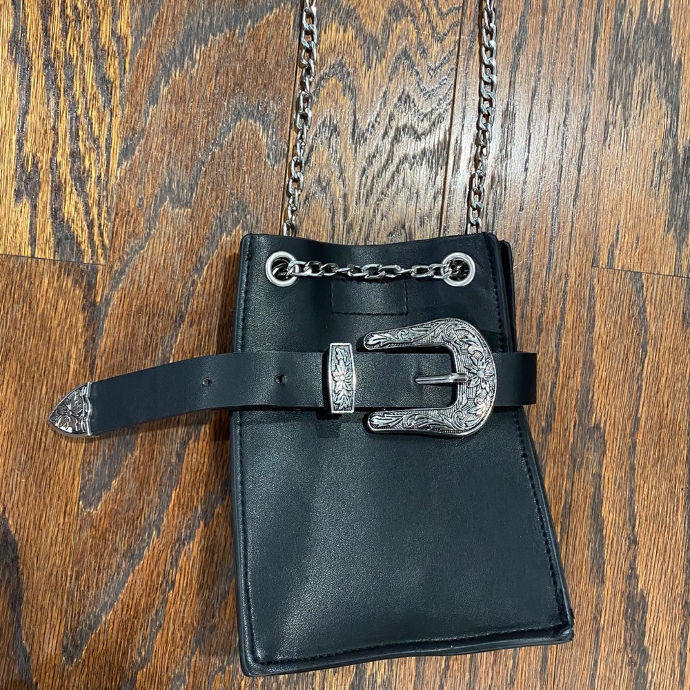 12th Tribe mini bag